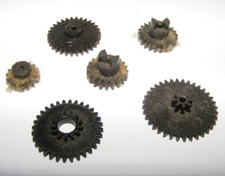 HO Modelleisenbahn Piko und andere Zahnräder Konvolut