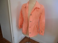 Concept K Jacke lachsfarben