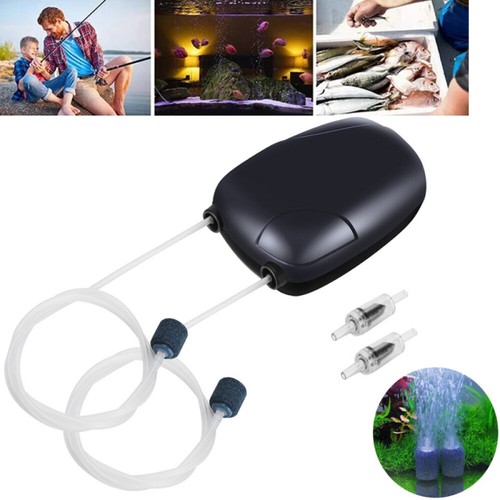 Teichbelüfter set luftpumpe - -, set,luftpumpe