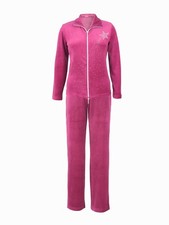 Damen Velours Nicki Fitness