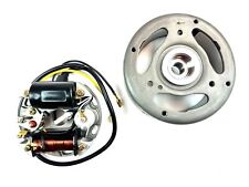 Hercules Zündung 6V 17W mit Polrad links drehend Lichtmaschine Prima 2 3 4 5 KTM