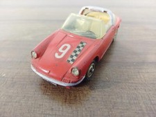 Märklin 1800 Porsche 911 T          rot         unverpackt