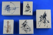 MEGA SET 5 Motivstempel