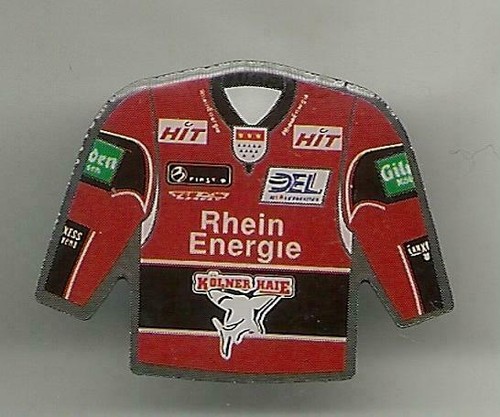 Eishockey pin trikot - eishockey,