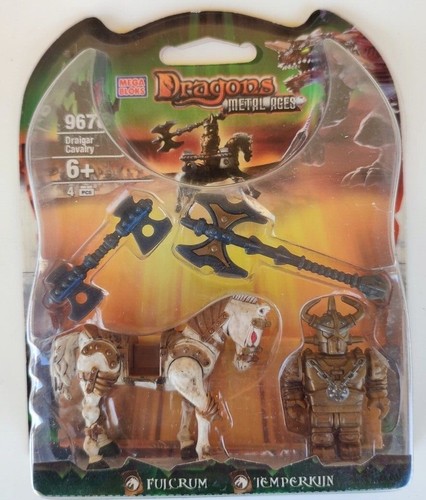 9676 mega bloks - 9676, dragons