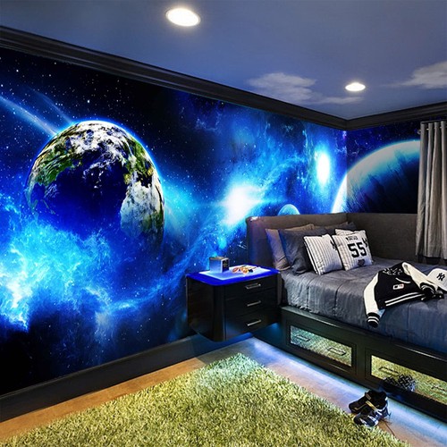 Blau planet q5858 - planet, tapete