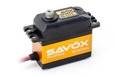 SAVÖX Hochvolt/Brushless Digital-Servo SB-2272MG (7.0kg/0.032s/7.4V, 5.0kg/0.045