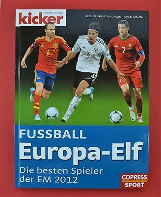 Fussball europa elf - fussball,