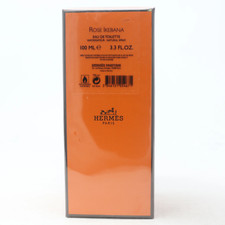 Hermes Rose Ikebana Eau De Toilette 100ml Unisex Neu