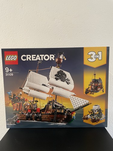 Lego creator 3in1 - lego,