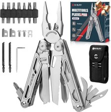 BIBURY Multitool Pliers Pro