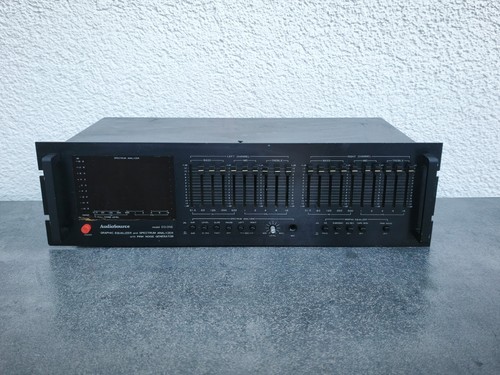 Audiosource one graphic - audiosource, eq-one