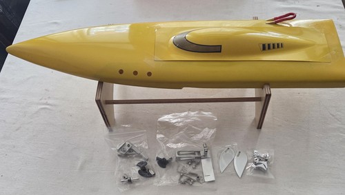 Hopf rennboot - hopf,