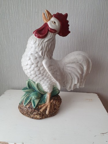Großer vintage keramikhahn - großer, vintage-keramikhahn