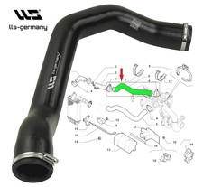 Turboschlauch Ladeluftschlauch