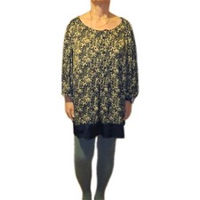 Wunderschöne Bluse Tunika 54