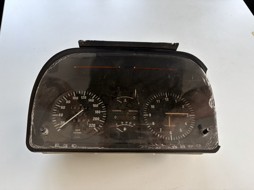 Tachometer original 5er - , bmw