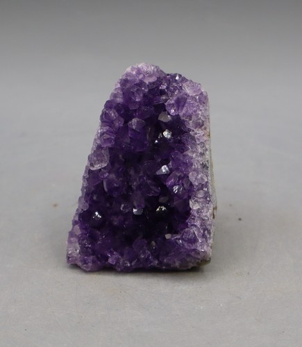 Mini amethyst mit standfläche - mini,