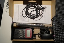 Uniden UBC69XLT-2 Diskriminatoren Ausgang