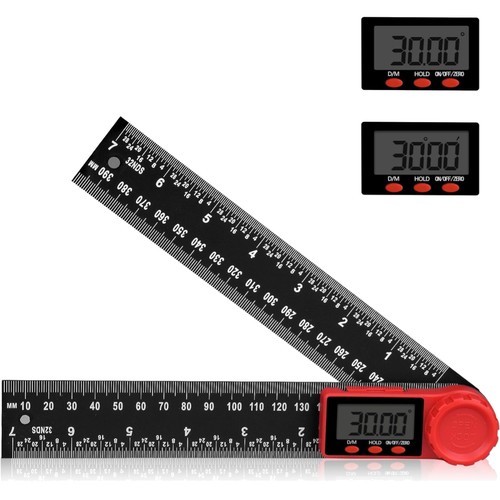 Digitaler winkelmesser 1 - winkelmesser, 2