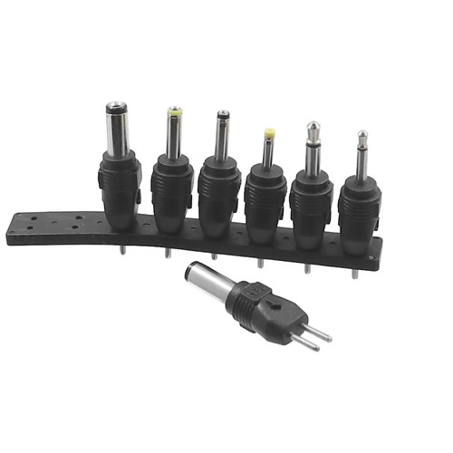 Netzteilstecker set 5mm - netzteilstecker-set, 4,5mm