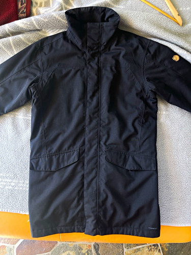 Fjällräven rusk jacket - fjällräven,