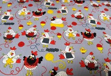 Stricken Knit Hühner