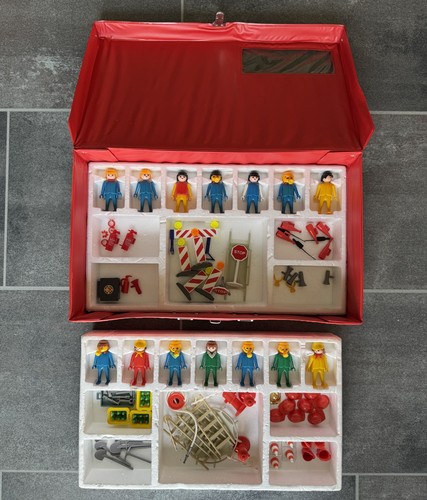 Playmobil 3400 bau 3403 - 3400,