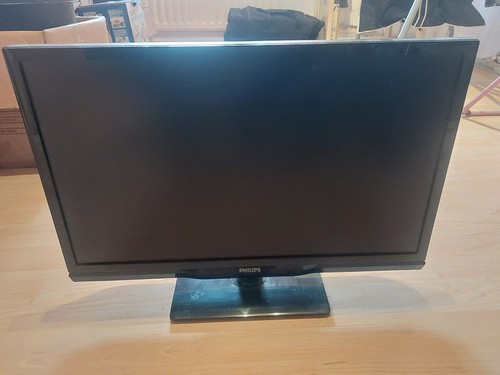 Flachbildfernseher philips - philips, 22