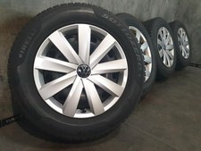 Skoda Superb 3 3V Stahlfelgen Winterreifen 215/60 R 16 Seal 2022 Pirelli