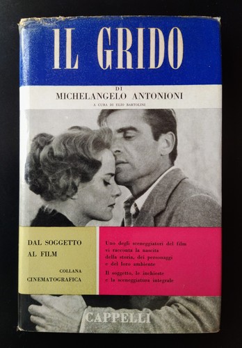 Michelangelo antonioni der - -,