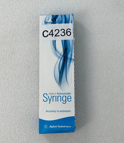 Agilent autosampler syringe - agilent,