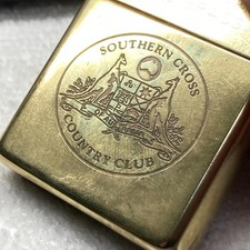 Vintage Zippo 1994 Southern