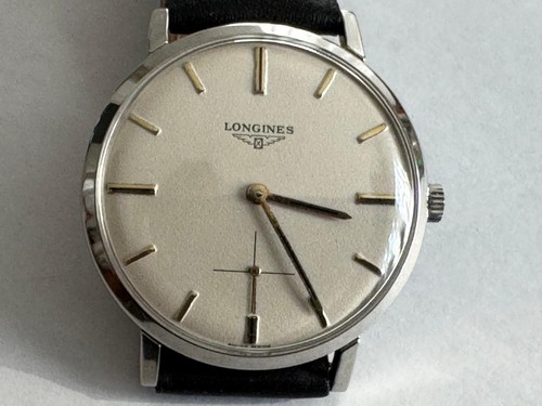 Longines vintage cal - longines,
