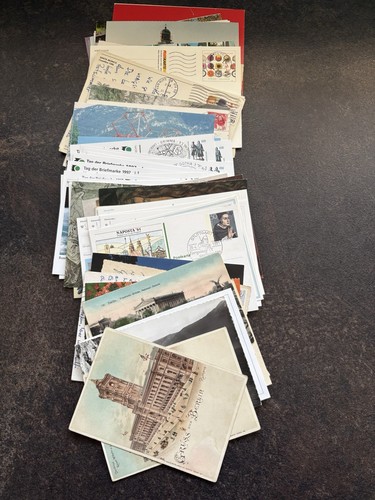 Alte postkarten aus aller - postkarten,