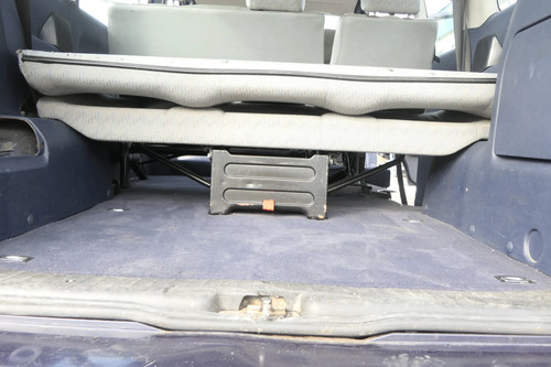 Teppich innenraumteppich - t4,