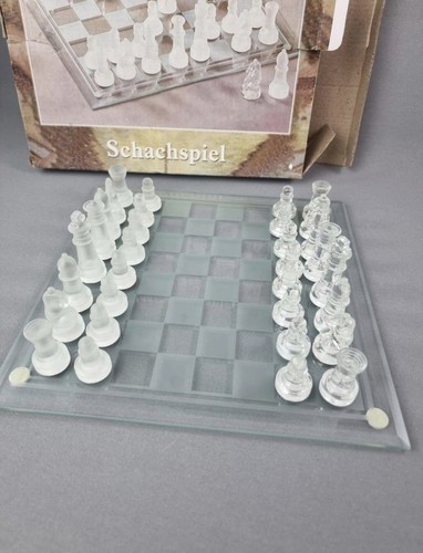 Schach spiel aus - spiel, 25