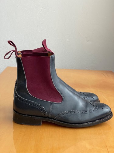 Trickers chelsea boots - chelsea, boots,