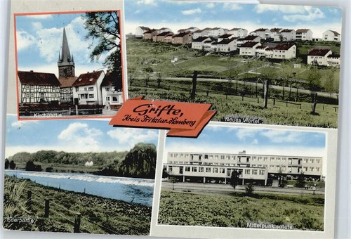 50560802 3501 grifte kirche - 3501,