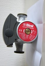 Biral Redline M 13-1  Heizungspumpe Umwälzpumpe  Nr 0501
