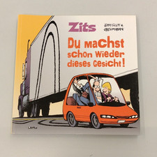 Zits 11: Du machst schon