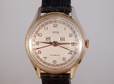 Arsa Vintage Triple Calendar