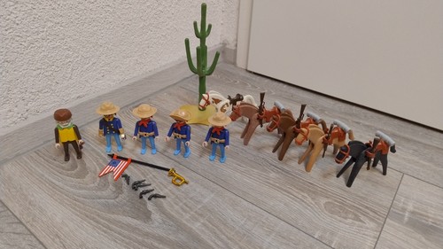 Playmobil western 3485 - 3485, us