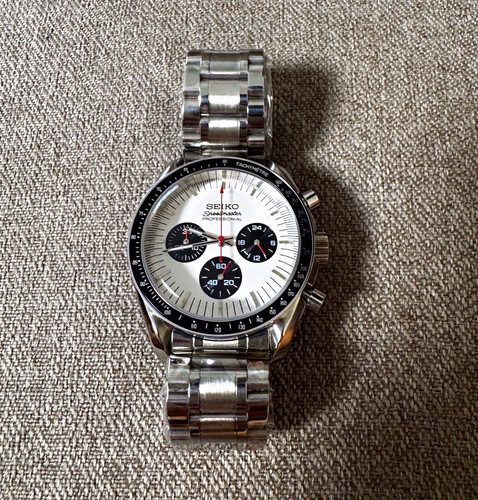 Seiko speedmaster professional - seiko,