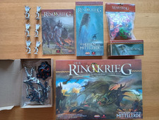 Der Ringkrieg (2. Edition) +