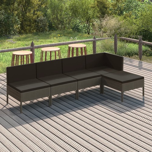 Vidaxl tlg - vidaxl, 5-tlg