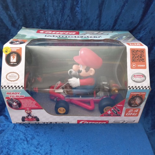 Mario kart carrera - carrera, rc
