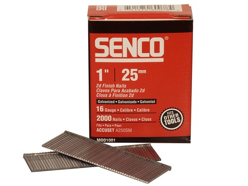 Senco gerade stauchkopfnägel - gerade,
