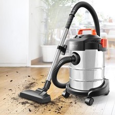 2000W Profi 20L Nass Trockensauger 3In1 Staubsauger Kombidüse mit Zubehör DE