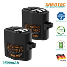 2x 3500mAh 6V Ni-MH Akku